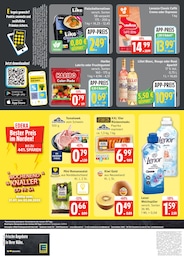 Weichspüler Angebot & Preis im aktuellen EDEKA Prospekt Weichspüler Angebot im aktuellen EDEKA Prospekt auf Seite 4