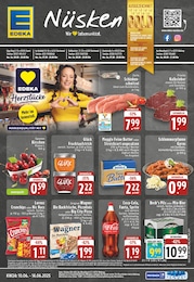 Supermarkt Prospekt von EDEKA Unna EDEKA Prospekt: "Aktuelle Angebote", 24 Seiten, 10.06.2025 - 14.06.2025