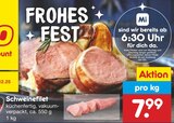 Aktuelles Schweinefilet Angebot bei Netto Marken-Discount in Duisburg ab 7,99 €