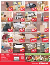 Besteck im Segmüller Prospekt in Memmingen Aktueller Segmüller Prospekt mit Besteck, "Glückswochen", Seite 6