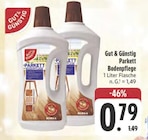 Parkett Bodenpflege bei E center im Breitengüßbach Prospekt für 0,79 €