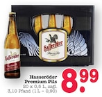 Premium Pils Angebote von Hasseröder bei E center Dreieich für 8,99 €