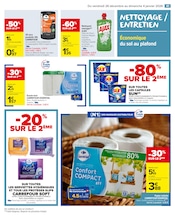 Poubelle Angebote im Prospekt "SPÉCIAL RACLETTE" von Carrefour Market auf Seite 43