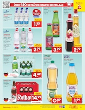 Sirup im Netto Marken-Discount Prospekt in Nürtingen Aktueller Netto Marken-Discount Prospekt mit Sirup, "Aktuelle Angebote", Seite 19