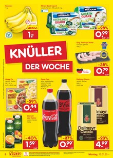 Cola im Netto Marken-Discount Prospekt "Aktuelle Angebote" mit 57 Seiten (Freiberg)