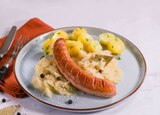 Hofkultur Bratwurst bei XXXLutz Möbelhäuser im Oberhausen Prospekt für 6,90 €