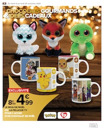 Offre Pokémon dans le catalogue Carrefour du moment à la page 38