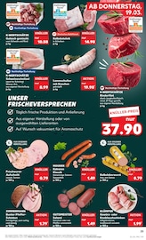 Aktueller Kaufland Prospekt mit Leberwurst, "Aktuelle Angebote", Seite 25