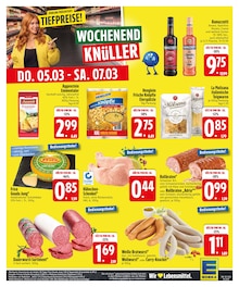 Likör im EDEKA Prospekt "Wir lieben Lebensmittel." mit 24 Seiten (Ingolstadt)