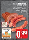 Aktuelles Frische Bratwurst Angebot bei EDEKA in Mönchengladbach ab 0,99 €