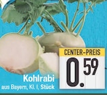 Kohlrabi von  im aktuellen EDEKA Prospekt für 0,59 €