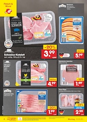 Aktueller Netto Marken-Discount Prospekt mit Schweinefleisch, "Aktuelle Angebote", Seite 12