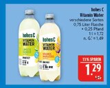 Vitamin Water Angebote von hohes C bei Marktkauf Bautzen für 1,29 €