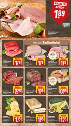 REWE Schinken im Prospekt REWE Schinken im Prospekt