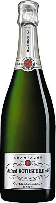 Champagne Cuvée Excellence Brut - Casino Supermarchés à Nice Champagne Cuvée Excellence Brut en promo chez Casino Supermarchés Nice à 17,90 €