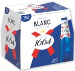 Bière blanche - 1664 - Intermarché à Angers Bière blanche - 1664 en promo chez Intermarché Angers à 6,93 €