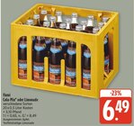 Aktuelles Cola-Mix Angebot bei nah und gut in Würzburg ab 6,49 €