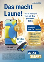 aetka Prospekt für Gelsenkirchen mit 1 Seiten aetka Prospekt für Gelsenkirchen: "Das macht Laune! ", 1 Seiten, 01.07.2020 - 31.07.2020