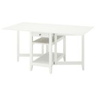 Klapptisch mit Aufbewahrung weiß Angebote von NÄSINGE bei IKEA Aachen für 249,00 €