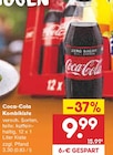 Coca-Cola Kombikiste im Angebot bei Netto Marken-Discount in Hünfeld Coca-Cola Kombikiste Angebote bei Netto Marken-Discount Hünfeld für 9,99 €