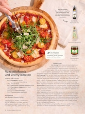 Aktueller Alnatura Prospekt mit Pizza, "Alnatura Magazin", Seite 14