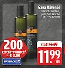 Kreta Olivenöl im Angebot bei E center in Aachen Kreta Olivenöl Angebote von Gaea bei E center Aachen für 11,99 €
