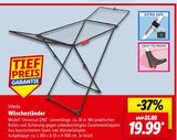 Wäscheständer im Angebot bei Lidl in Grevenbroich Wäscheständer Angebote von Vileda bei Lidl Grevenbroich für 19,99 €