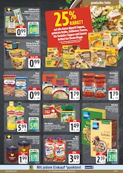 Aktueller EDEKA Prospekt mit Nudeln, "Wir lieben Lebensmittel!", Seite 15