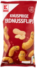 Knusprige Erdnussflips bei Kaufland im Merseburg Prospekt für 0,79 €