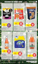 Prix et réduction Pêche dans le prospectus Intermarché en cours Offre Pêche dans le catalogue Intermarché du moment à la page 9