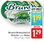 E center - Brotaufstrich Kräuter Angebot im Prospekt Brotaufstrich Kräuter bei E center im Prospekt "" für 1,19 €