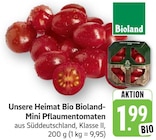 E center - Mini Pflaumentomaten Angebot im Prospekt Mini Pflaumentomaten bei E center im Prospekt "" für 1,99 €