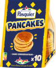 PANCAKES NATURE PASQUIER - PASQUIER dans le catalogue Auchan Supermarché
