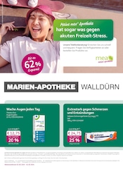 Aktueller mea - meine apotheke Apotheke Prospekt in Walldürn und Umgebung, "Unsere Mai-Angebote" mit 4 Seiten, 01.05.2024 - 31.05.2024