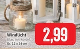 Windlicht Angebote bei Kaufhaus Stolz Kiel für 2,99 €