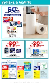 Prospectus Carrefour Market "Carrefour market" en cours à Villeurbanne, Page 49 Catalogue Carrefour Market en cours à Villeurbanne, "Carrefour market", Page 49