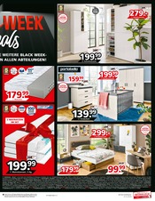 Aktueller Segmüller Prospekt mit Kinderbett, "BLACK WEEK DEALS", Seite 5