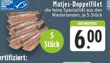 Matjes-Doppelfilet Angebote von MSC bei E center Krefeld für 6,00 €