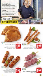 Fleisch im E center Prospekt in Kirchheim Aktueller E center Prospekt mit Fleisch, "Aktuelle Angebote", Seite 16