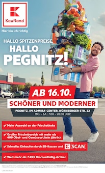 Aktueller Kaufland Prospekt (Eschenbach (Oberpfalz), 71 Seiten zum blättern Kaufland Prospekt Aktuelle Angebote mit 71 Seiten