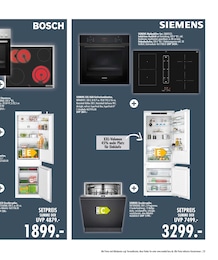 Backofen-Set Angebot im aktuellen SB Möbel Boss Prospekt auf Seite 33