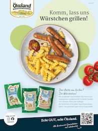Bratwurst im Alnatura Prospekt "Alnatura Magazin" auf Seite 47