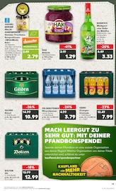 Wild im Kaufland Prospekt in Voerde Aktueller Kaufland Prospekt mit Wild, "KNÜLLER", Seite 40