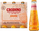 Promo APERITIF SANS ALCOOL CRODINO à 2,64 € dans le catalogue Hyper U à Noyelles-Godault