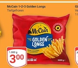 1•2•3 Golden Longs im Angebot bei GLOBUS in Frankenthal 1•2•3 Golden Longs Angebote von McCain bei GLOBUS Frankenthal für 3,00 €