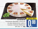 Tortenbrie  im aktuellen EDEKA Prospekt für 0,88 €