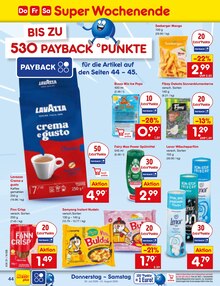 Nudeln im Netto Marken-Discount Prospekt "Aktuelle Angebote" mit 71 Seiten (Neuss)