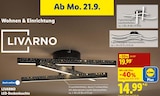 Lidl Plüderhausen - LED-Deckenleuchte Angebot im Prospekt LED-Deckenleuchte bei Lidl im Plüderhausen Prospekt für 14,99 €