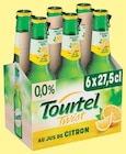 Twist Bière Sans Alcool 0.0° - Tourtel en promo chez Super U Twist Bière Sans Alcool 0.0° - Tourtel dans le catalogue Super U