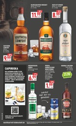 Spirituosen Angebot im aktuellen Marktkauf Prospekt auf Seite 18
